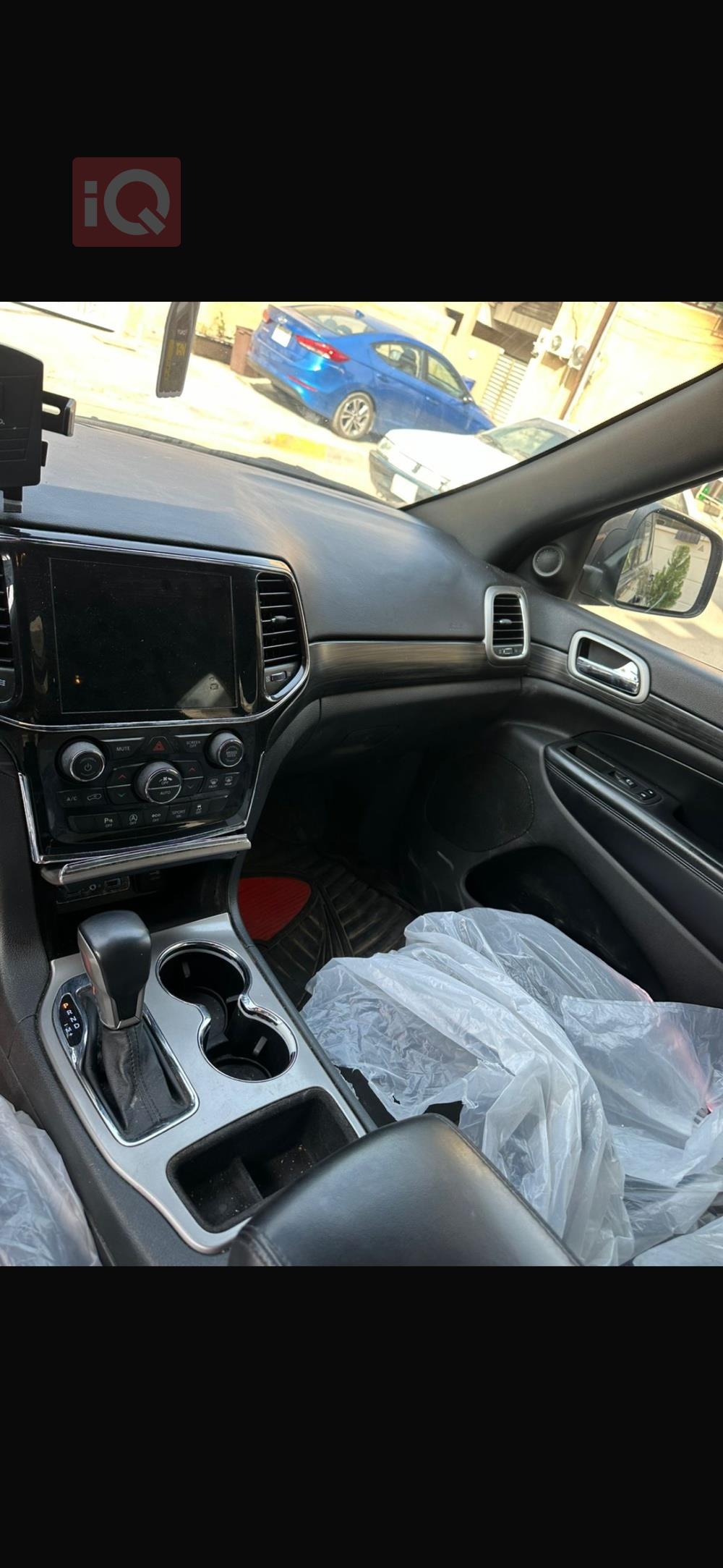 جيب جراند شيروكي